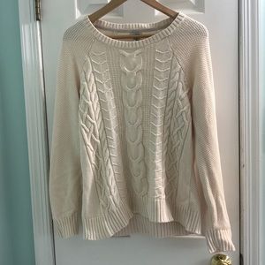 LL Bean Sweater